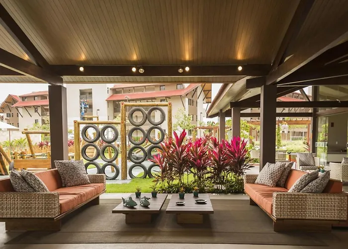 Oka Resort Pôrto das Galinhas