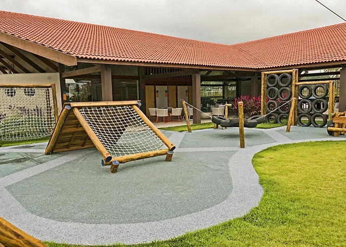 Oka Resort Pôrto das Galinhas