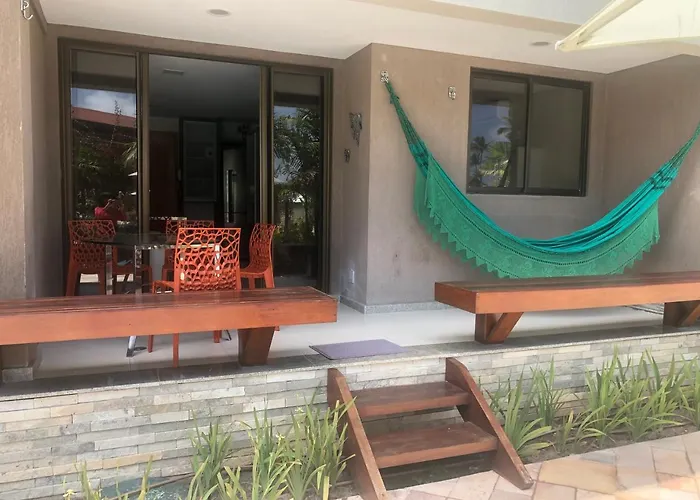 Flat Terreo Oka Beach Residence - Muro Alto-Porto De Galinhas - 103B
